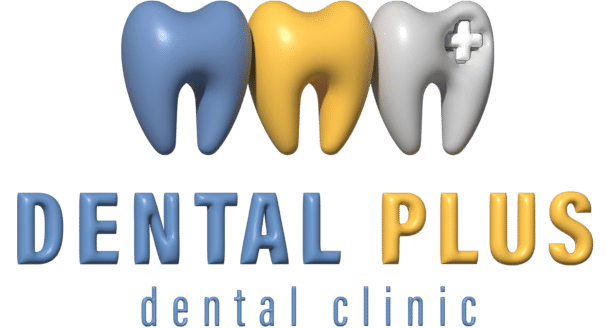 dental plus 3d logo